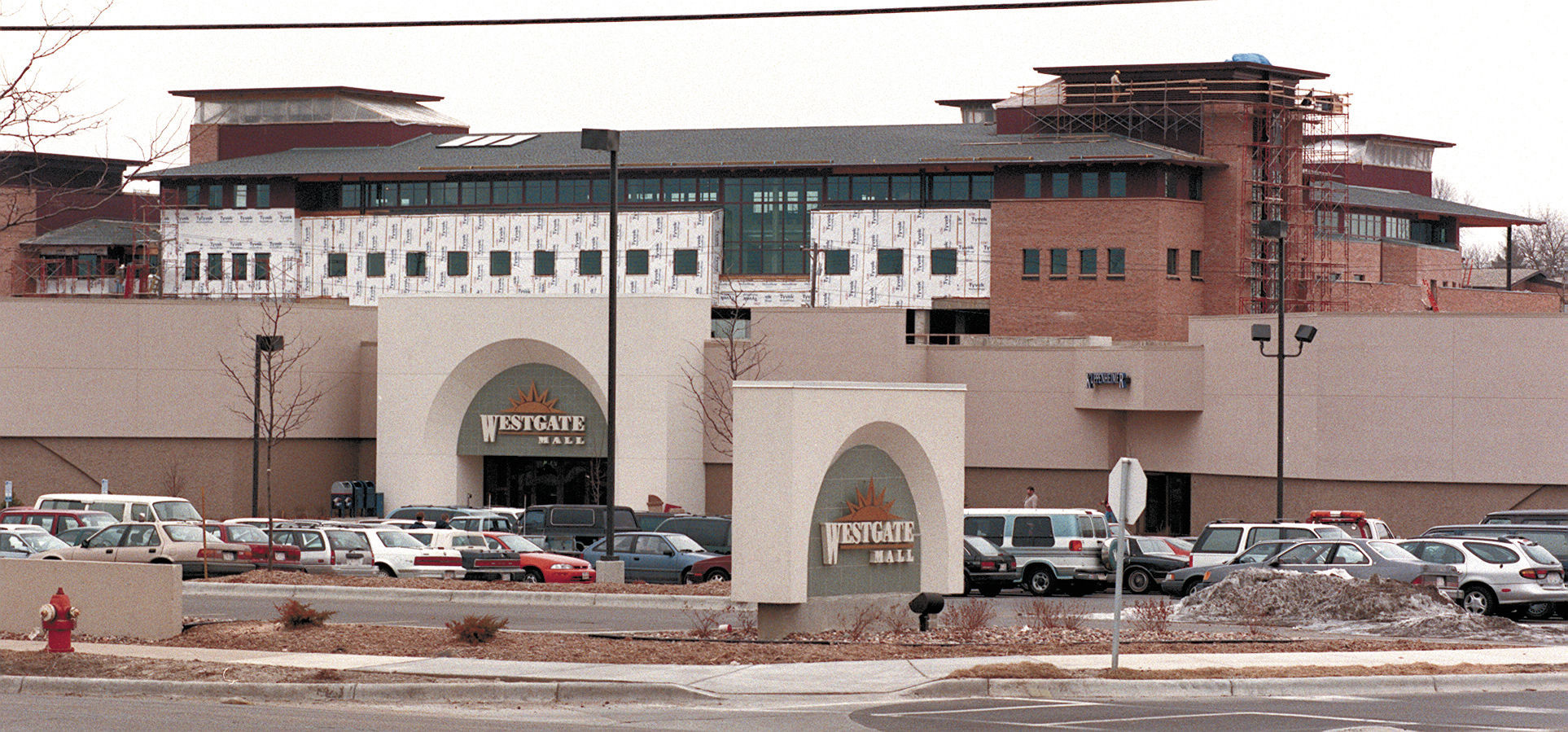 Westgate Mall 1997